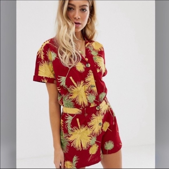 ❣️ Free People Romper ❣️ - Picture 3 of 13